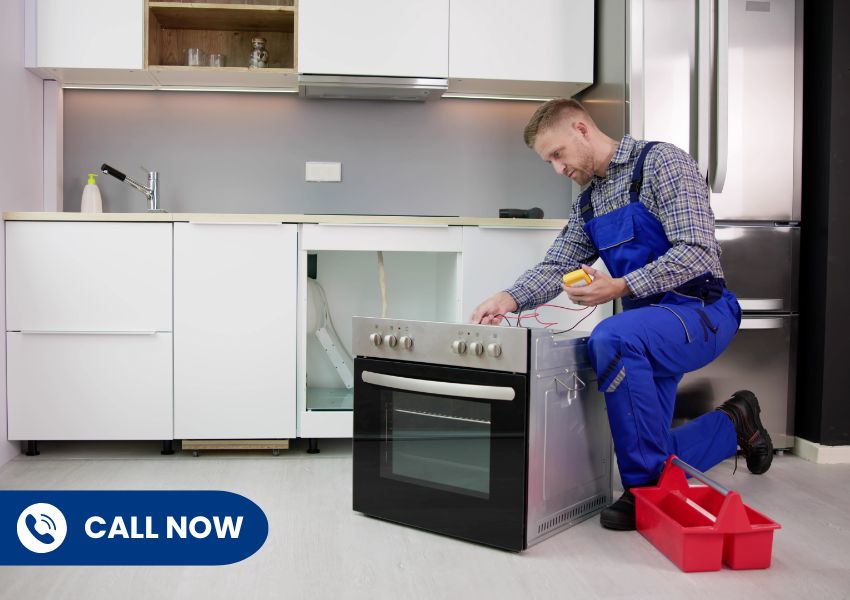 Appliance Repair Services in Ayrshire, IA
